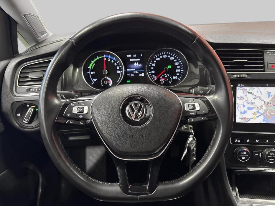 VOLKSWAGEN Golf 2018