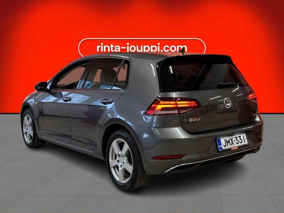 VOLKSWAGEN Golf 2018