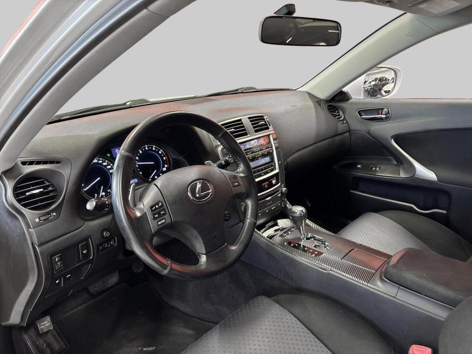 LEXUS IS 2007