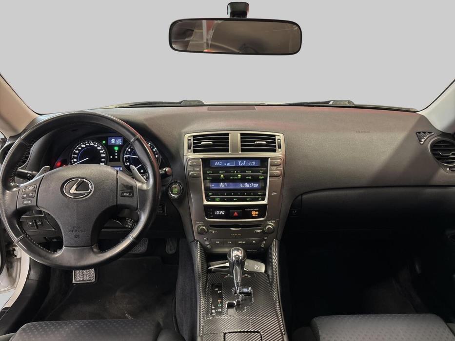 LEXUS IS 2007