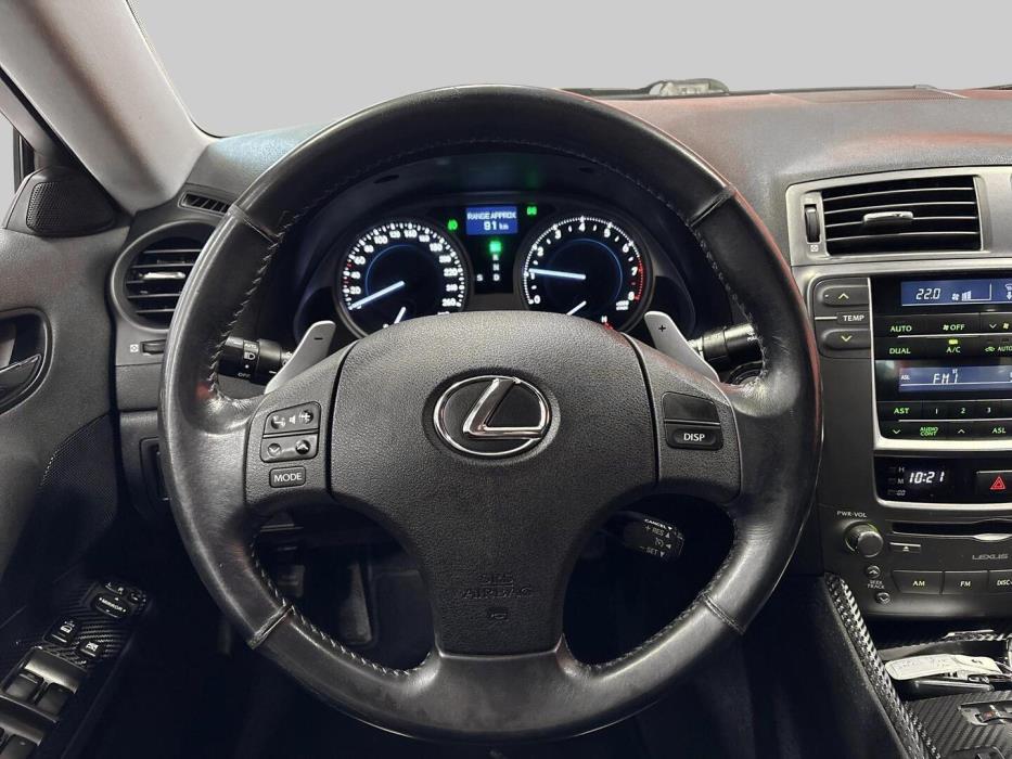 LEXUS IS 2007