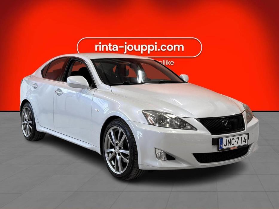 LEXUS IS 2007
