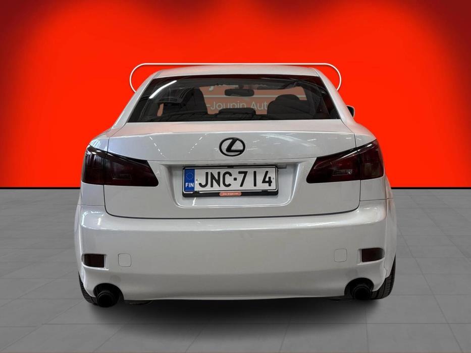 LEXUS IS 2007
