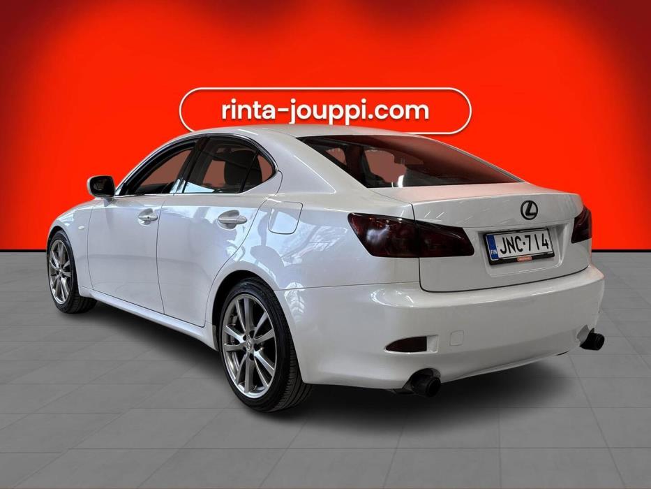 LEXUS IS 2007