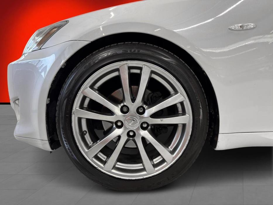 LEXUS IS 2007
