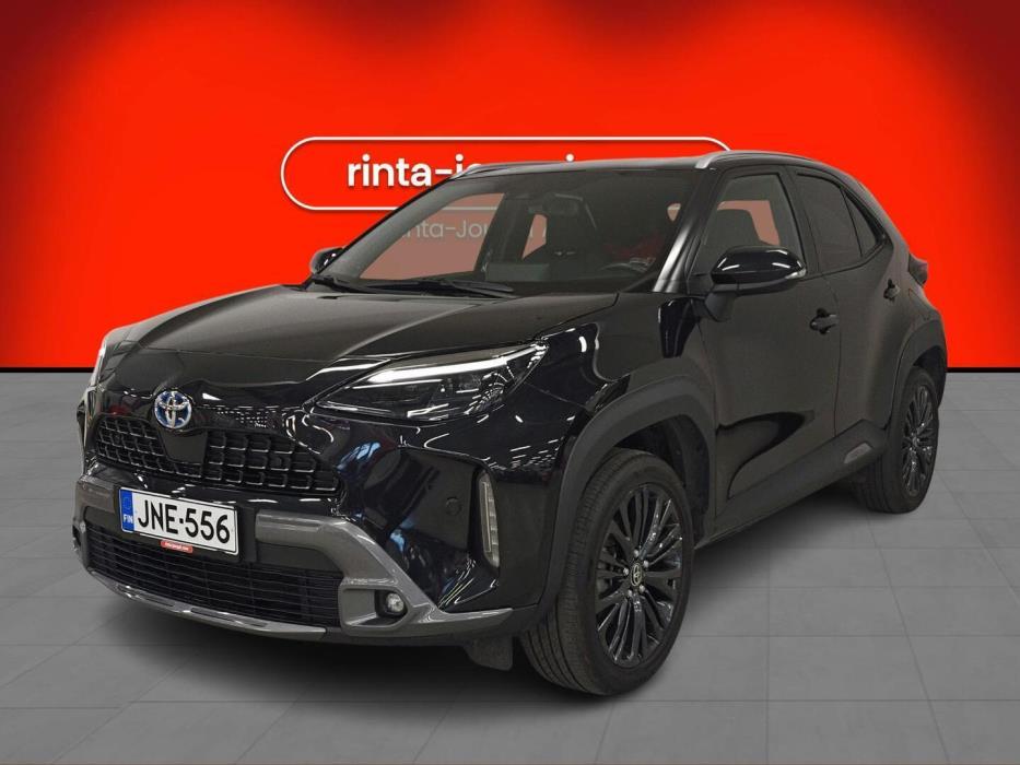 TOYOTA YARIS CROSS 2022