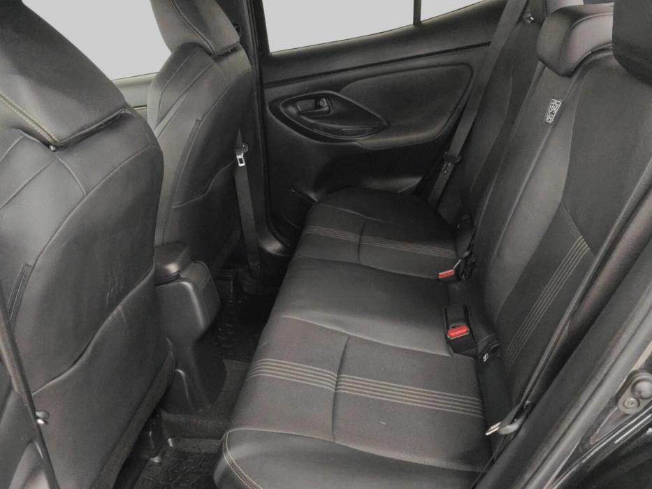 TOYOTA YARIS CROSS 2022