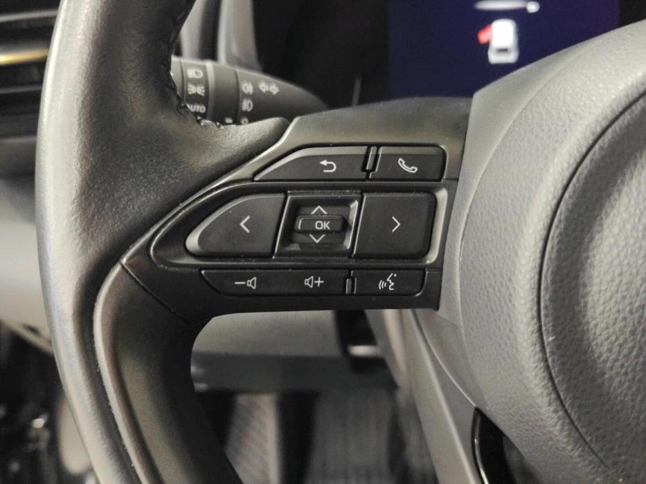 TOYOTA YARIS CROSS 2022