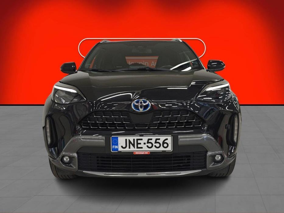 TOYOTA YARIS CROSS 2022