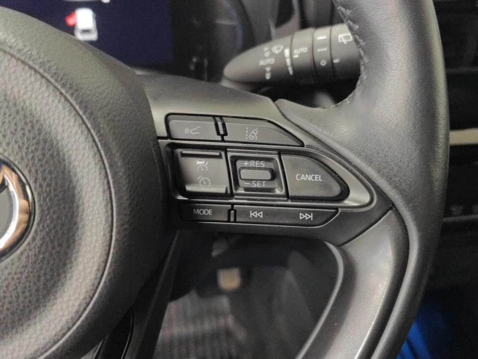 TOYOTA YARIS CROSS 2022