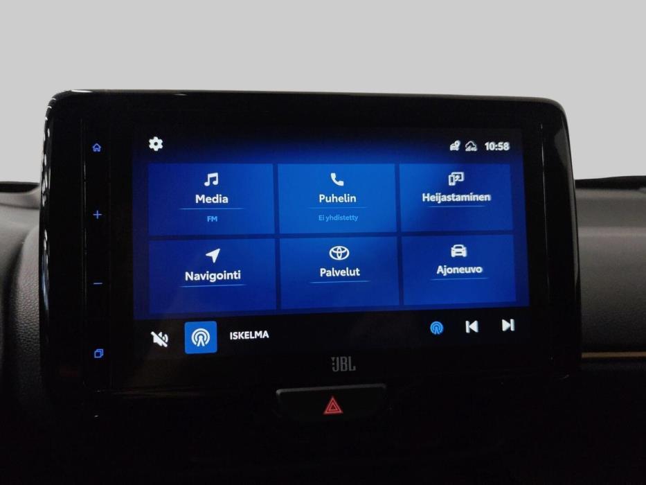 TOYOTA YARIS CROSS 2022