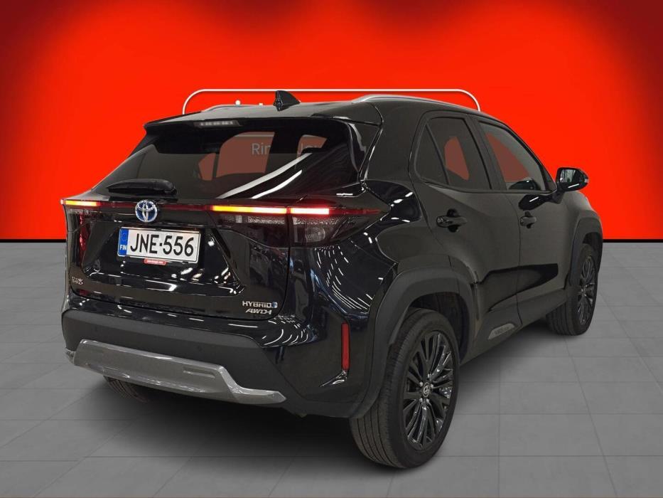 TOYOTA YARIS CROSS 2022