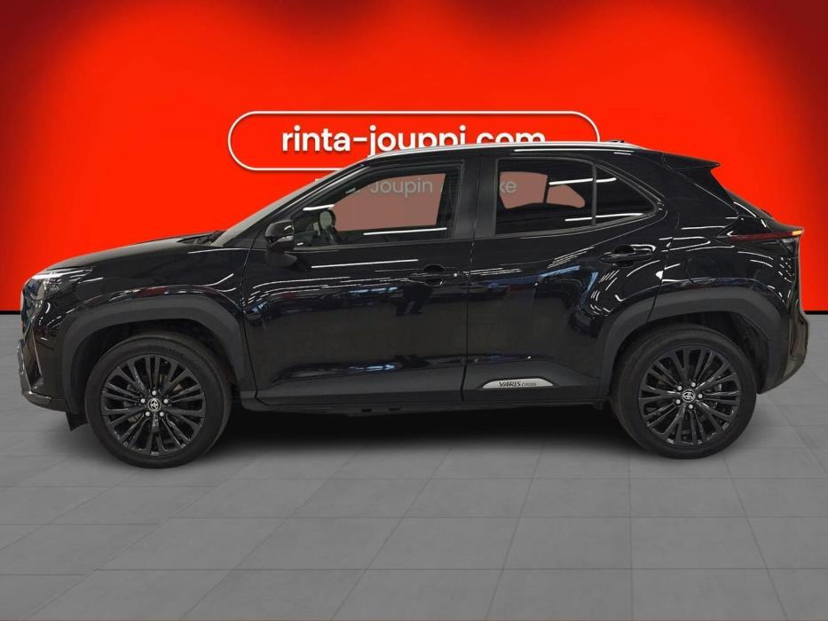 TOYOTA YARIS CROSS 2022