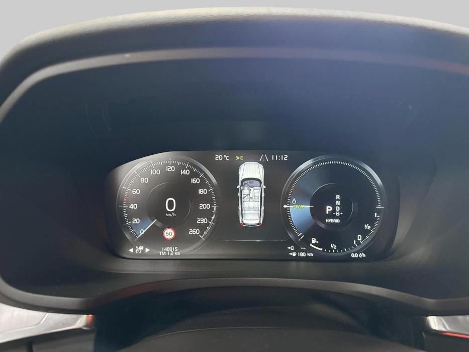 VOLVO V60 2020