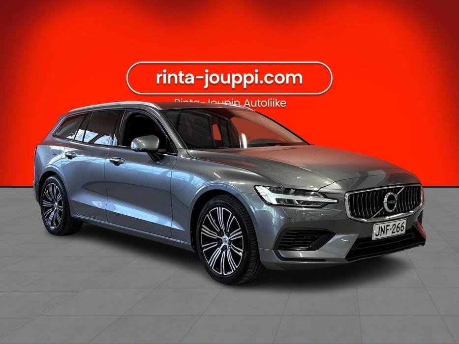 VOLVO V60 2020