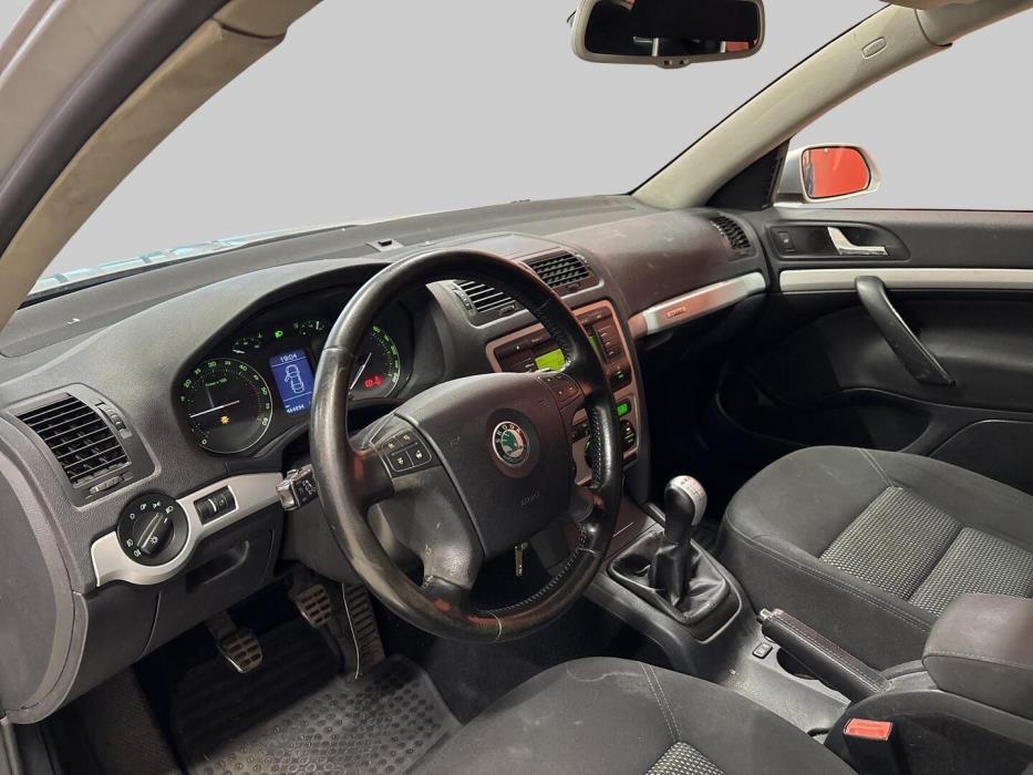 SKODA Octavia 2008