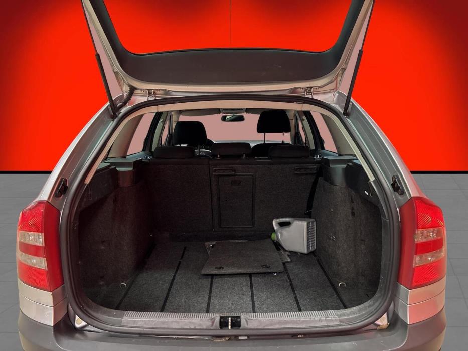 SKODA Octavia 2008