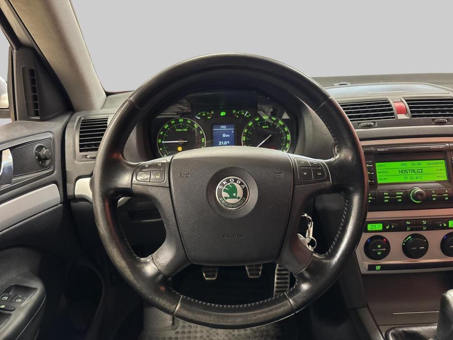 SKODA Octavia 2008