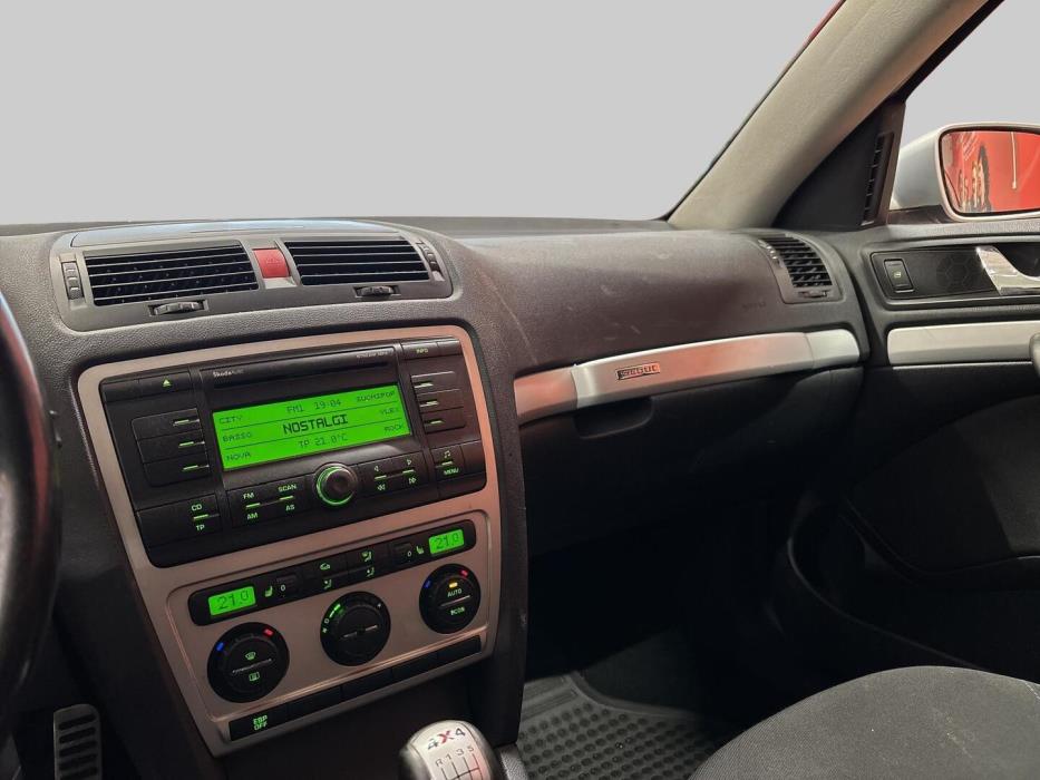 SKODA Octavia 2008
