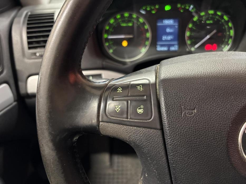 SKODA Octavia 2008