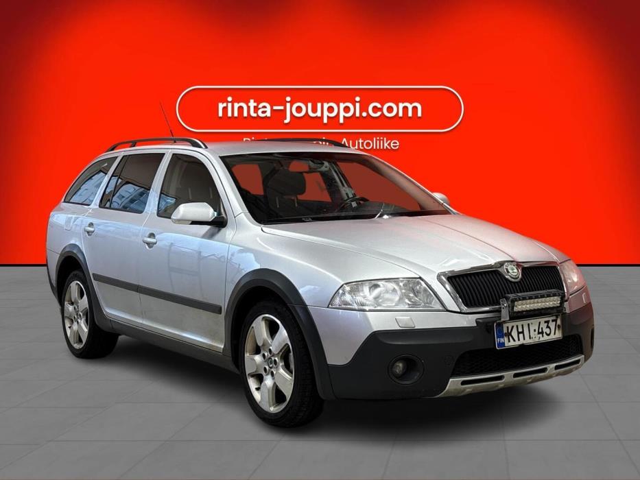 SKODA Octavia 2008