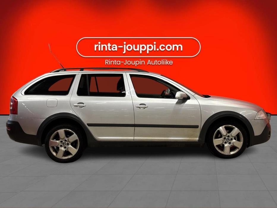 SKODA Octavia 2008