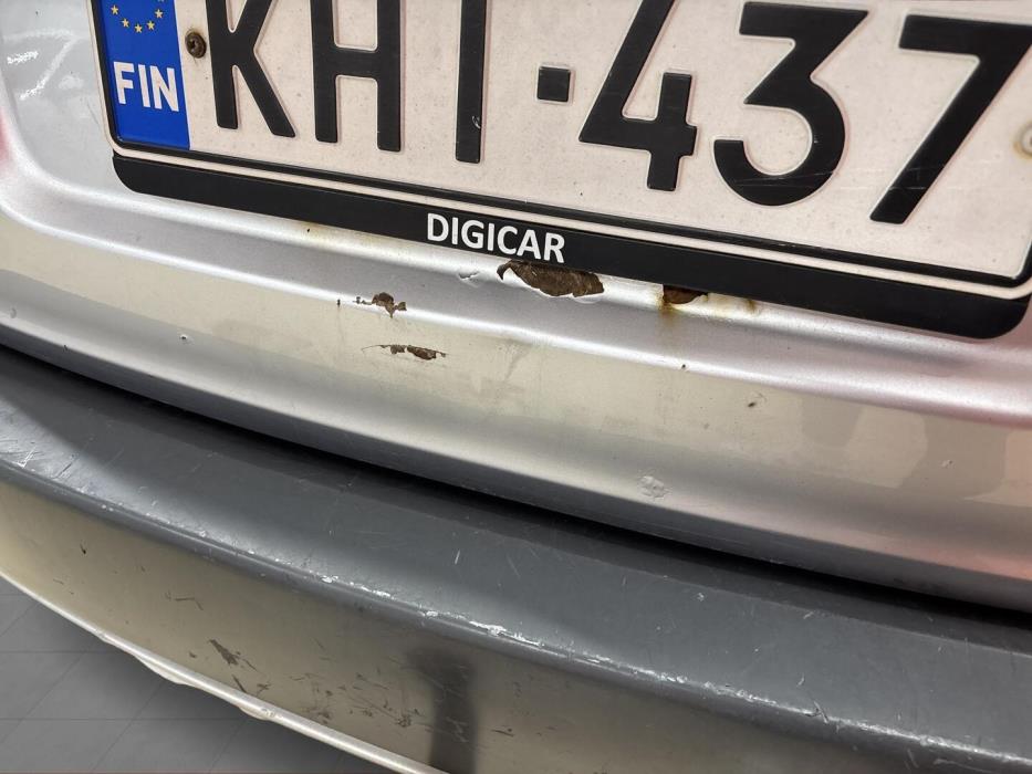 SKODA Octavia 2008