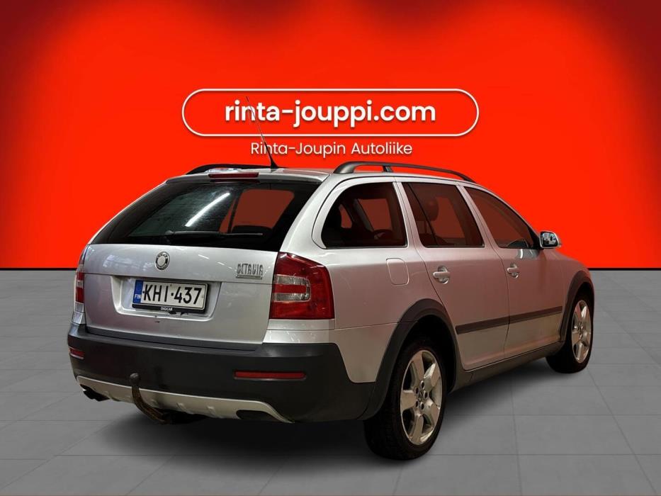 SKODA Octavia 2008