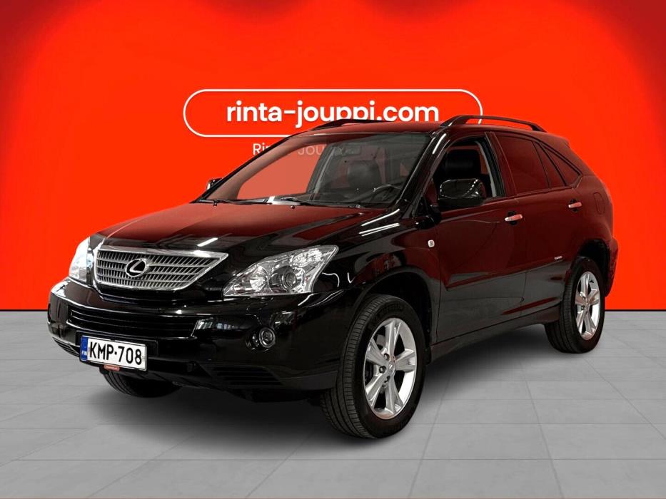 LEXUS RX 2008