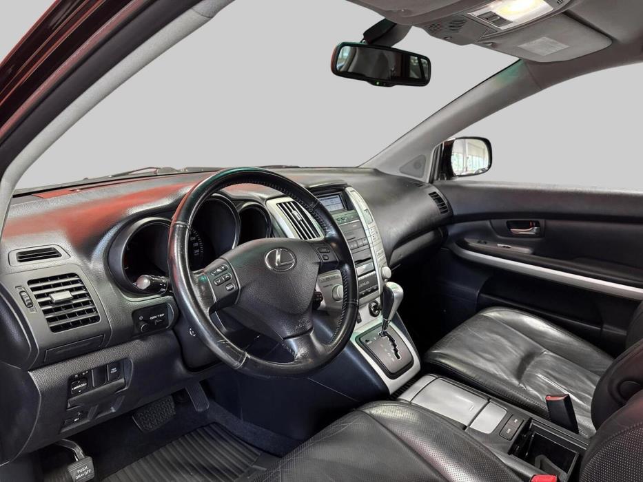 LEXUS RX 2008