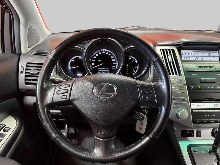 LEXUS RX 2008
