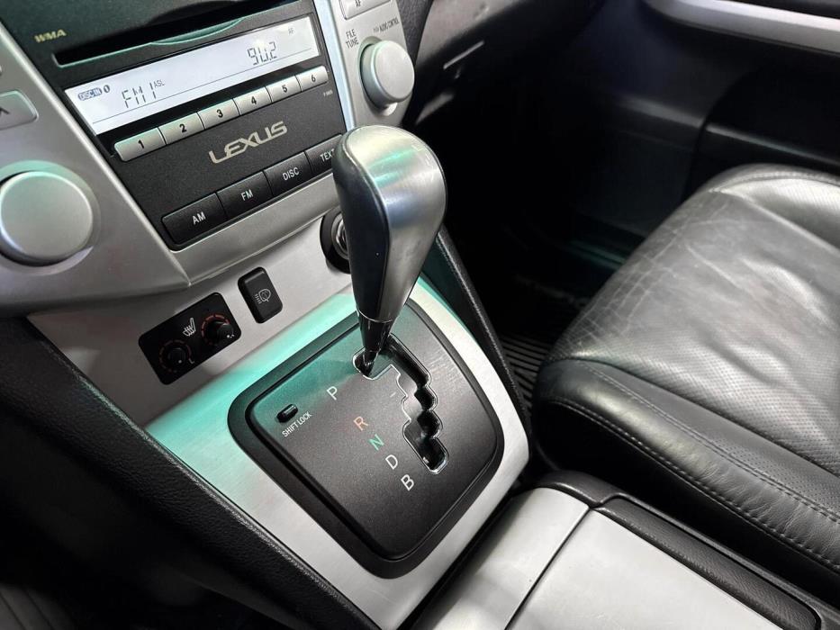 LEXUS RX 2008