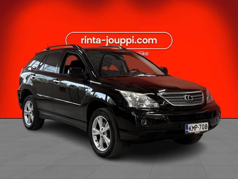 LEXUS RX 2008