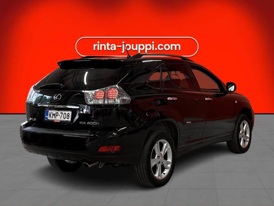 LEXUS RX 2008
