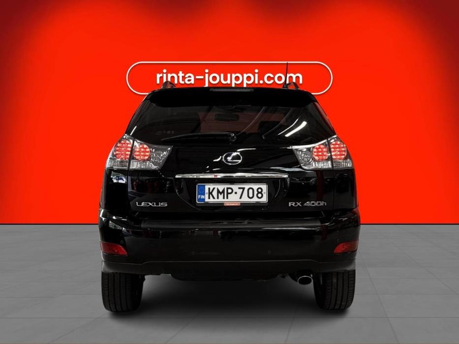 LEXUS RX 2008