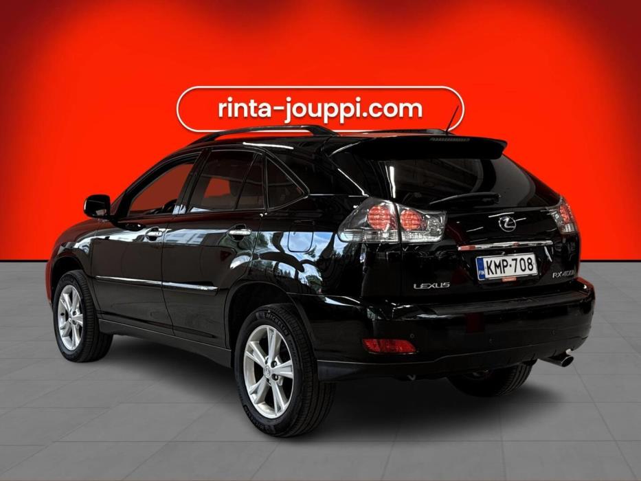 LEXUS RX 2008