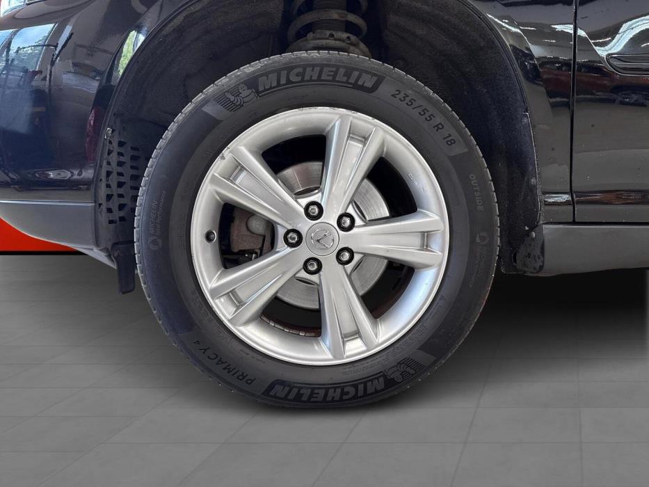 LEXUS RX 2008