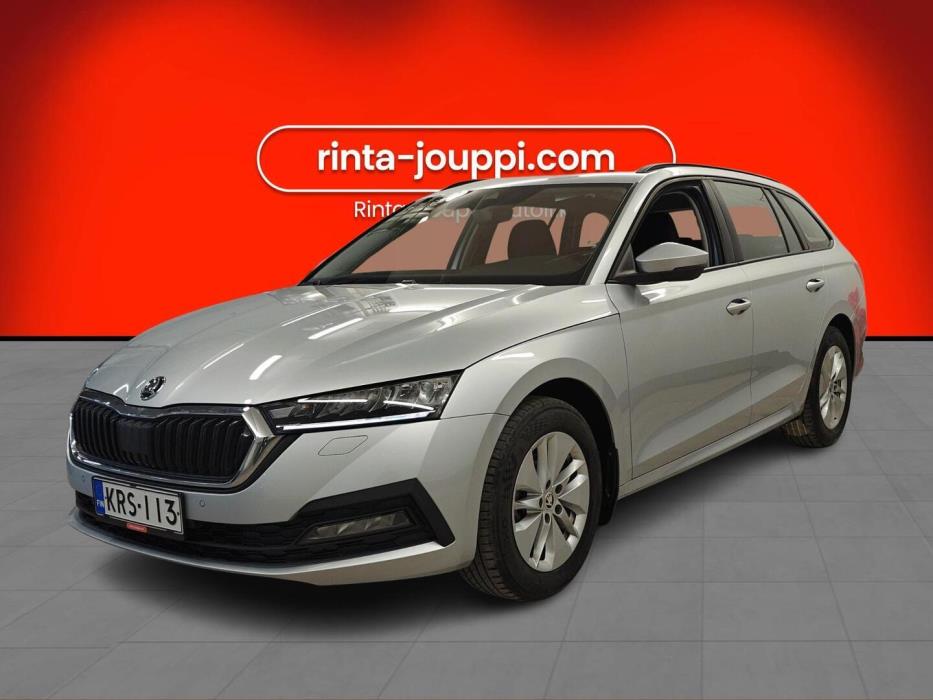 SKODA Octavia 2024