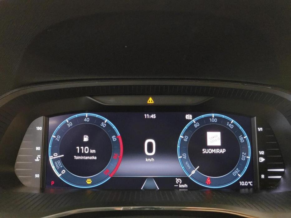 SKODA Octavia 2024