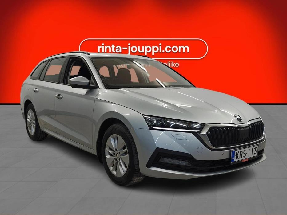 SKODA Octavia 2024
