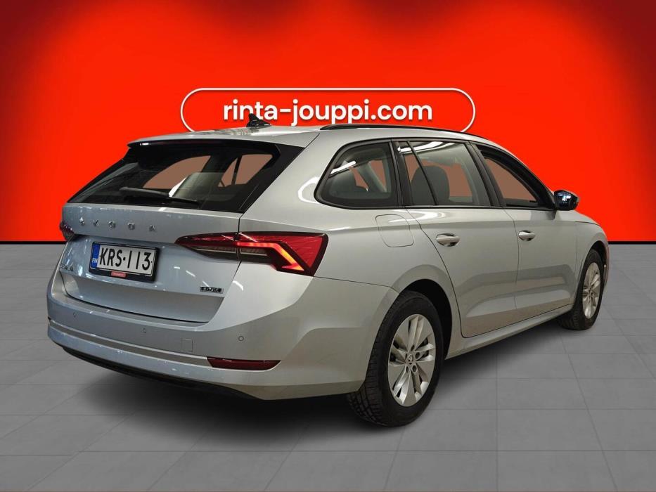 SKODA Octavia 2024