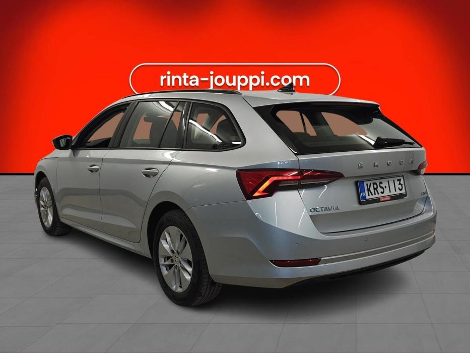 SKODA Octavia 2024