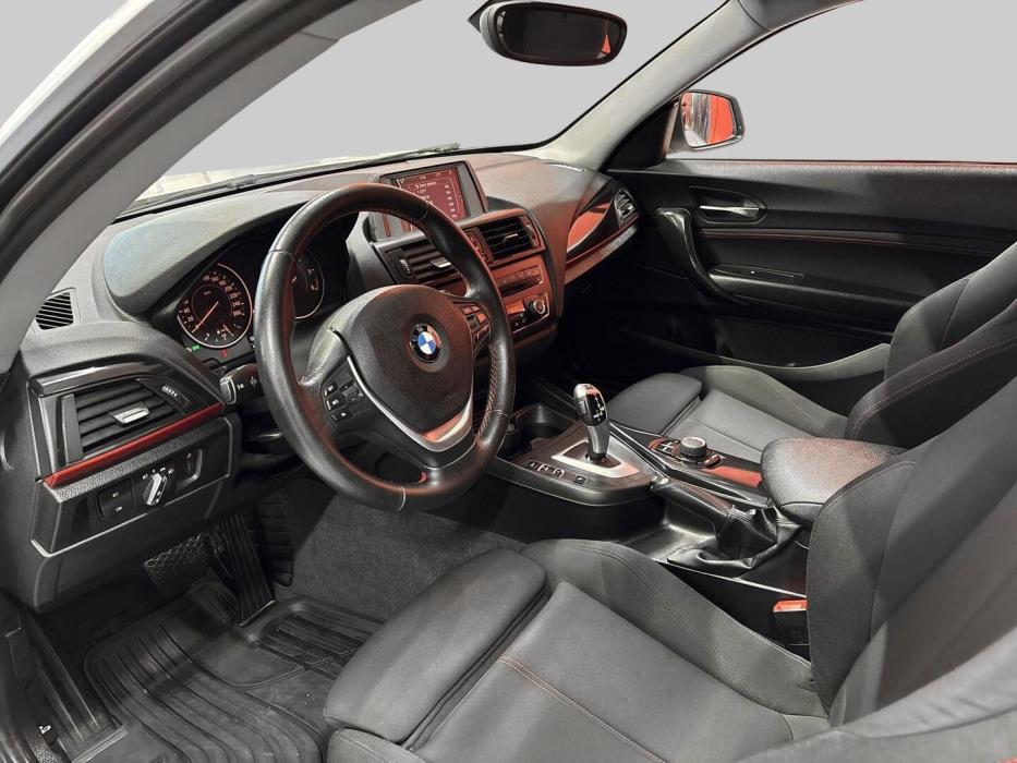 BMW 120 2013