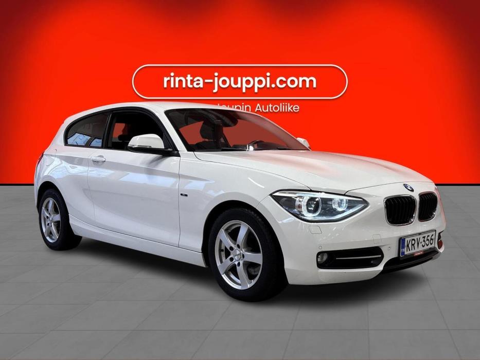 BMW 120 2013