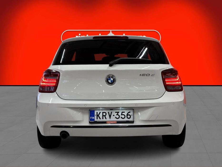 BMW 120 2013