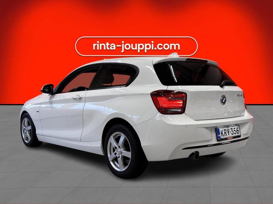 BMW 120 2013