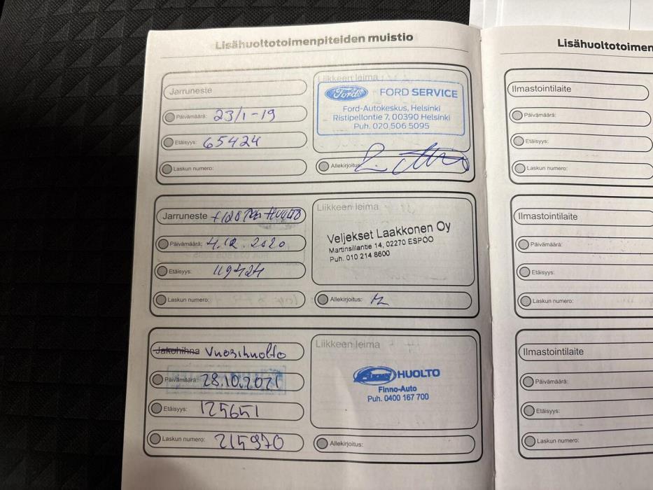 FORD C-Max 2017