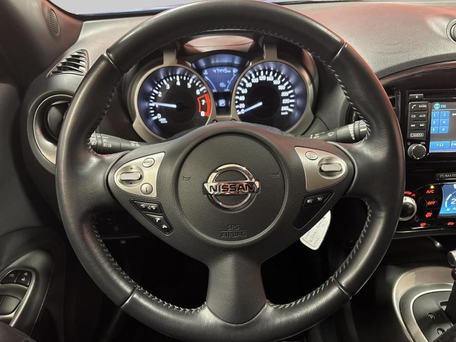 NISSAN Juke 2019
