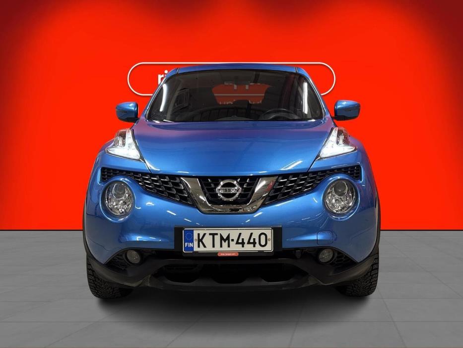 NISSAN Juke 2019