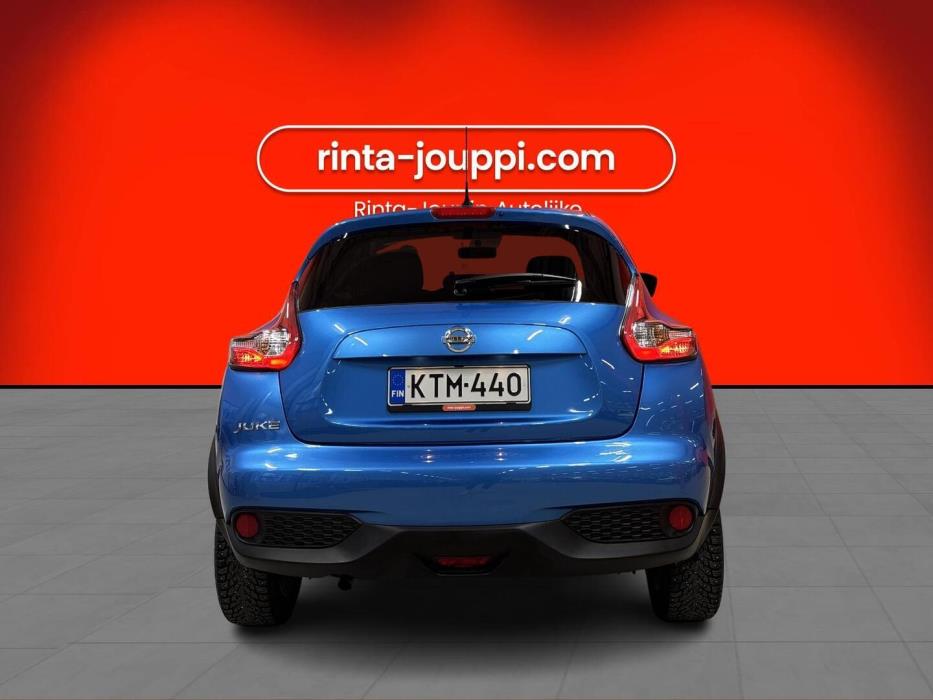NISSAN Juke 2019